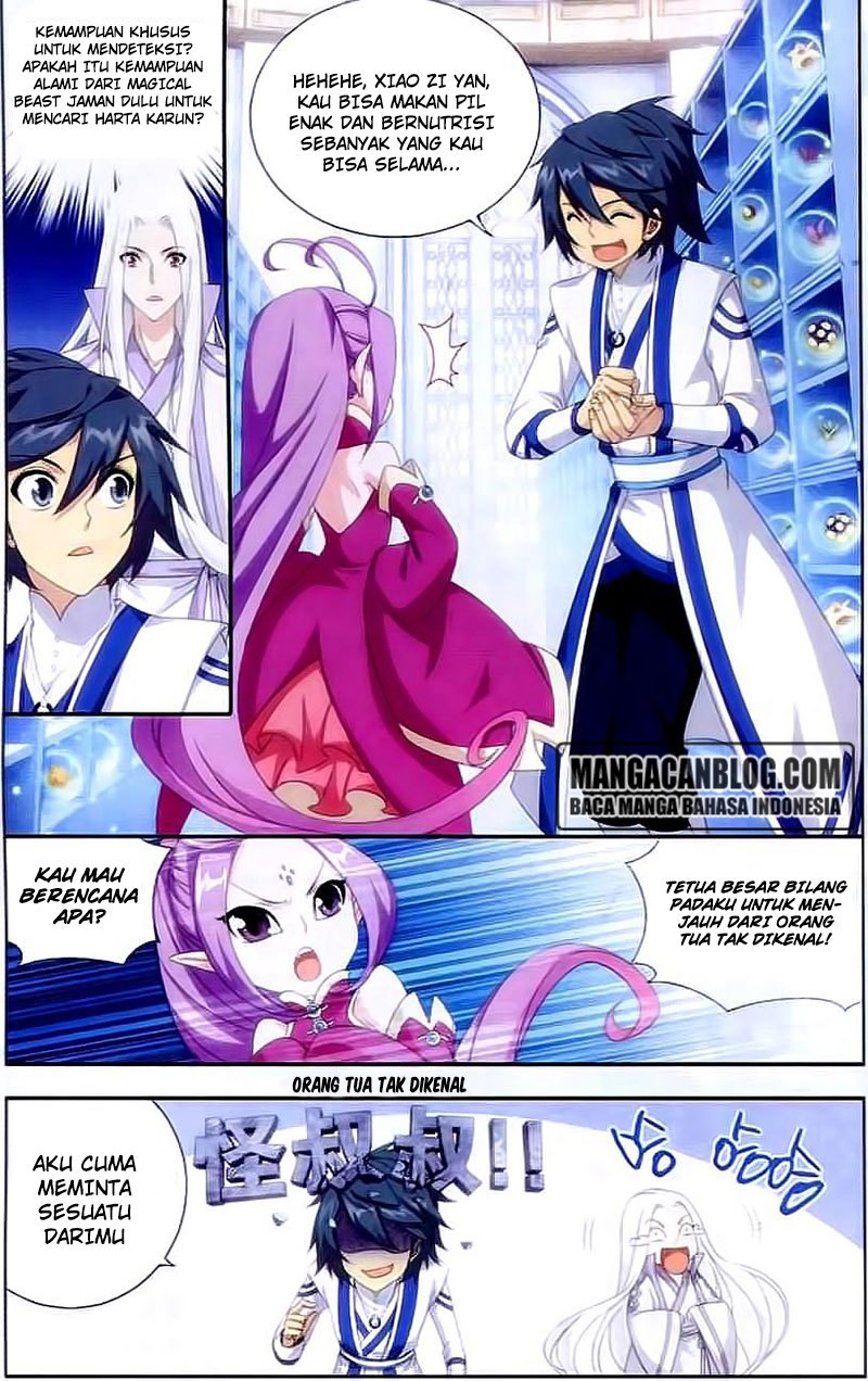 Battle Through the Heavens Chapter 142 halaman 6